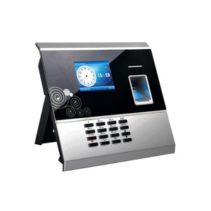 Máquina de Control de Asistencia con Huella Dactilar y SDK Gratuito, Sistema de Control de Acceso con Software en la Nube - Product Image 1