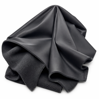 Tela de Camuflaje Transpirable y Ecológica con Película de PU de Tacto Suave para Ropa Deportiva, Ropa Impermeable y Prendas de Vestir