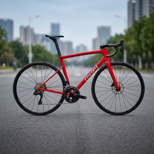 Vélo de route léger SL8 Comps2026 21 vitesses, fourche en carbone, jantes en alliage d'aluminium, à vendre - Product Image 3