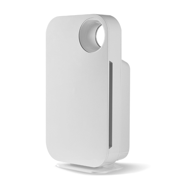 Ultra-Quiet H13 HEPA Air Purifier for Allergy Relief, 99.97% Pollen/Dust Removal