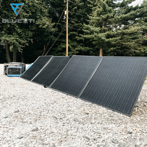 Portable <b>Solar</b> 200W Foldable to Charge <b>Generator</b> PV200 Flexible <b>Solar</b> Panels PV200 - Product Image 3