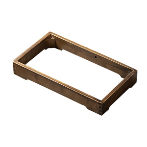 <b>Bamboo</b> Desktop Water Boiler Frame Modern Minimalist Tea Rack Small Tea <b>Table</b> Multi Function Living Room Furniture - Product Image 5