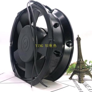 Ventilateur axial Xinruilian RAH1751B1-C 220V, ventilateur à inverter mural, 2900 tr/min, pale en plastique - Product Image 3