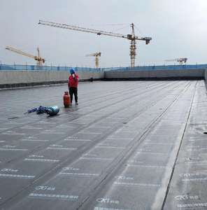 <span class=keywords><strong>Membrane</strong></span> bitumineuse industrielle auto-adhésive renforcée PVC/SBS avec adhérence spécifique aux fenêtres pour <span class=keywords><strong>l</strong></span>'<span class=keywords><strong>étanchéité</strong></span> des fenêtres - Product Image 4