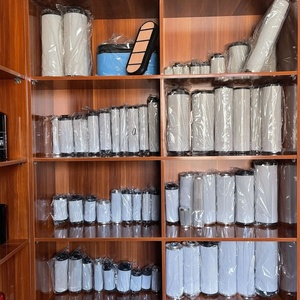 Filtro Hidráulico para Tractor 4812018072 SH52528 V3.0520-08, Sistema de Filtración Hidráulica Compatible con el Motor <span class=keywords><strong>MOREAU</strong></span> LEXXIS - Product Image 6