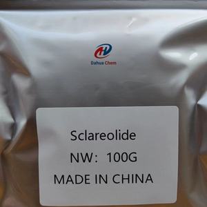 Flavor & Fragrance Raw Materials Sclareolide Powder Perfume Fixative CAS 564-20-5 98% Sclareolide with Long Lasting Time - Product Image 1