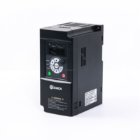 Ventes directes usine ZONCN Série T9000 Variateur de fréquence (VFD) pour automatisation industrielle Monophasé/Triphasé 220V/380V Contrôle vectoriel de moteur
