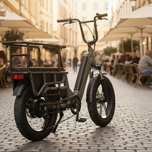 Vélos de montagne avec assistance technique à vie, vélo à neige rechargeable pour homme, conduite par tous les temps - Product Image 1