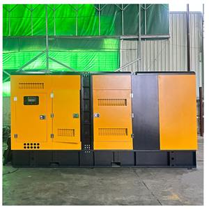 Les groupes électrogènes diesel à démarrage automatique sont couramment utilisés dans les usines, les mines, les hôtels, les écoles et les secteurs de l'<span class=keywords><strong>immobilier</strong></span>. - Product Image 1