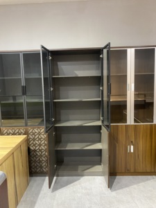 Kim loại Walnut rừng tập tin nội các cổ nhà công nghiệp Trung Quốc đồ nội thất nhỏ ngăn kéo gỗ văn phòng phòng tủ - Product Image 6