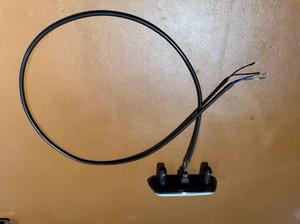 Logotipo Metálico Iluminado Personalizable M M3 M4 M5 M8 X3 X4 X5 X6 con Arnés de Cableado para BMW Serie F G E F30 F80 G20 - Product Image 3