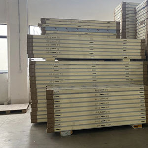 חדר אחסון קר לוחות קירור לוח חדר קר פאנל חדר קר עם לוחות קריר יותר - Product Image 4