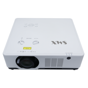 Projecteur vidéo OEM ODM SMX Full HD bon marché d'usine Proyectores projecteur laser 3LCD pour <span class=keywords><strong>home</strong></span> <span class=keywords><strong>cinéma</strong></span> - Product Image 2