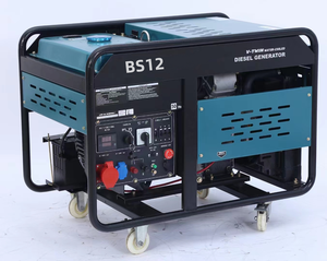 25KW 30KW Silent /Open Standby Power LPG Natural Gas Biogas Gasoline Ac Dc Dual Fuel Portable Generator - Product Image 4
