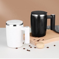 2023 <strong>Best</strong> <strong>Selling</strong> 304 Stainless Steel Automatic Rechargeable Electric <strong>Self</strong> <strong>Stirring</strong> Blender Juice Protein Powder Shaker Tumbler