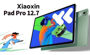 12.7-Inch Hiệu Suất Cao Lenovo Xiaoxin Pad Pro 2025 Dimensity 8300 <span class=keywords><strong>Android</strong></span> 14 8GB + 128GB/256GB 2.9K 144Hz Kinh Doanh Máy Tính Bảng PC - Product Image 2
