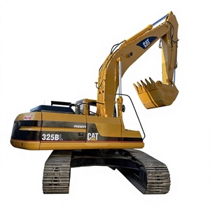 รถขุดมือสอง CAT 325BL น้ำหนัก 27 ตัน คุณภาพสูง ราคาประหยัด ชั่วโมงการทำงานต่ำ ผลิตในญี่ปุ่นแท้ ขาย - Product Image 1