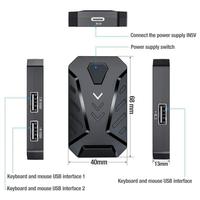 Convertidor de Teclado y Ratón para Juegos Móviles Gamwing Mix Lite+ para Consola Android