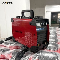 Nouvelle soudeuse à arc portable MMA-500 500A DC Inverter 220V IGBT avec protection contre les surcharges pour la construction à domicile