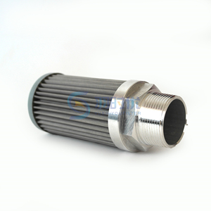 Filtre hydraulique pour modèle Kom-atsu: 34b-66-15180 La filtration haute efficacité atteint 99.99% pour les ateliers de réparation automobile et les distributeurs - Product Image 6