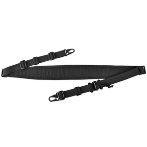 2025 Hoge Kwaliteit Tactical Gun Sling Modulaire Schouderpad Pistool Riem Verstelbare Gewatteerde Pistool Touw Met Clash Haak - Product Image 2