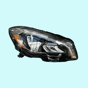 Para <span class=keywords><strong>mercedes</strong></span>-benz <span class=keywords><strong>CLA</strong></span> 117 lente de faro LED americano <span class=keywords><strong>2017</strong></span>- 2019 faro Original USA CLA220 250 200 260 <span class=keywords><strong>AMG</strong></span> <span class=keywords><strong>45</strong></span> C117 X117 Luz - Product Image 1