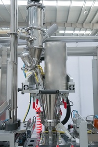 Machine de remplissage et de scellage de capsules de café en aluminium en poudre de café - Product Image 6