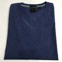 Camiseta Clásica para Hombre 2026, Ligera, Holgada, de Tela Suave, Secado Rápido, Corte Regular, Minimalista, Relajada y Transpirable