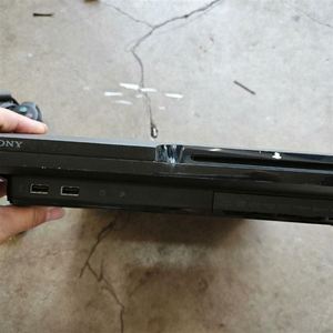 Console de jeu domestique PS3 Slim 4000 (type 2000, 3000) ultra-mince, 85-95% neuve, compatible avec les jeux au format FC - Product Image 6