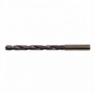 High Performance Carbide <b>Drill</b> Bit Ta1048 6 <b>Guide</b> Pads Optimized Core Coated for Machine Tools - Product Image 2
