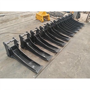 ถังขุดร่องดิน XZFE MS03 สำหรับรถขุด ขนาด 150 มม. แบบแคบ - Product Image 4