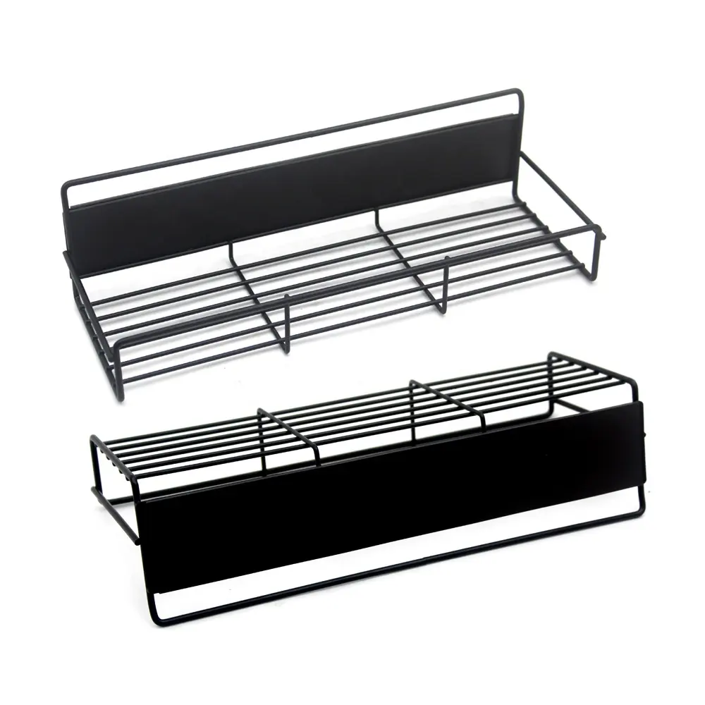 magnetic rack organizer for refrigerator kitchen hanging organizer refrigerator spice rack refrigerator rack