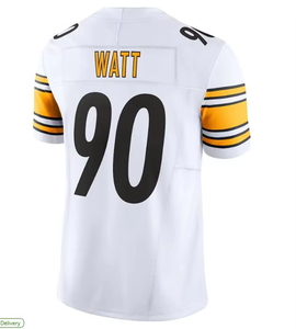 トップステッチアメリカンフットボールジャージ6ベイカーメイフィールド<span class=keywords><strong>2</strong></span>カイルトラスク13マイクエバンス45デビンホワイト14クリスゴッドウィン - Product Image 6