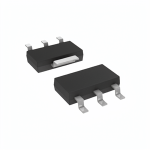 Buy Electronics Components Online Manufacturer Channel Power Management (PMIC) LM1117IMP-ADJ TO 261 4, TO 261AA - Product Image 1