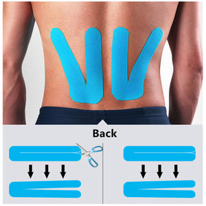 Kinesiology Tape 5cmX5m Spandex Breathable For <b>Ankle</b> <b>Support</b> Unisex Adult 11 Colors Available - Product Image 4