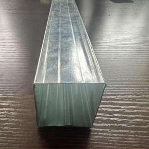 Structure tubulaire carrée en acier galvanisé chinois, très rentable, résistante au feu et à la corrosion, pour grille de plafond haute 5+ - Product Image 4