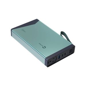 Meilleure vente <span class=keywords><strong>2022</strong></span> 100W power station AC 110V 220V haute capacité 100w <span class=keywords><strong>chargeur</strong></span> d'ordinateur portable power bank charge super rapide - Product Image 4