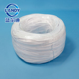 Bordo in Plastica Blu per <span class=keywords><strong>Piscina</strong></span> con Striscia di Saldatura Impermeabile Facile da Installare per Accessori <span class=keywords><strong>Piscina</strong></span> Marca Landy - Product Image 2