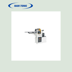 Machine de découpe hydraulique Nantou modèle 115 pour la découpe de cartes, de carnets et de marques de commerce - Product Image 5