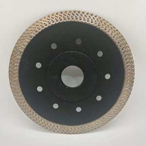 DEYI Disco de Corte de Diamante de Turbina Ultrafino de Alta Calidad de 125 mm OEM para Mármol y Ladrillo Circular <span class=keywords><strong>Ebuy</strong></span> - Product Image 5