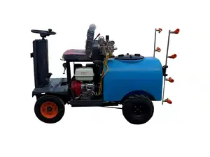ミニ農業用噴霧機果樹噴霧器200リットルカスタマイズ可能な農場用エアミストブロワー噴霧器