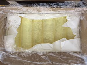 Construction de matières premières de couches jetables pour bébés de <span class=keywords><strong>marque</strong></span> FOCUS avec colle thermofusible pour structure adhésive - Product Image 5