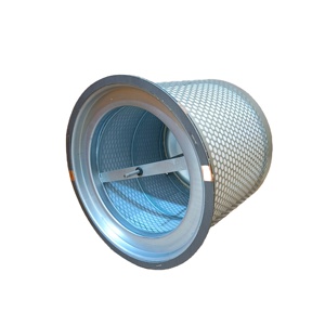 Filtre à huile essentielle Manny LE 22 007X à vis métallique, nouvelles pièces de compresseur industriel, séparateur air-huile pour sécheur d'air, certifié ISO9001 - Product Image 1