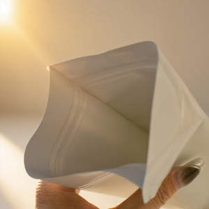 Bolsas con cremallera superior de impresión digital para baño de seda, embalaje de plástico, bolsa de pie a prueba de humedad, bolsas de Mylar - Product Image 3