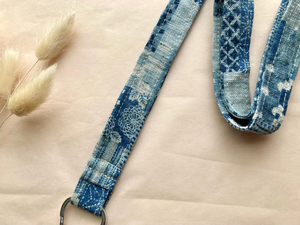 Cordon de cou personnalisé style cowboy, support de téléphone portable, porte-badge, cordon réglable avec crochet, accessoire pour téléphones mobiles - Product Image 5