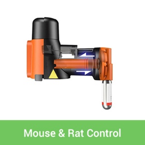 Trampa para Ratones a Gas Automática e Inteligente, Trampa para Ratones a Gas en Oferta, Trampa para Ratas Humana - Product Image 3