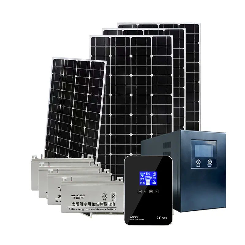 Top Verkoop 300W Poly Industriële Zonnepaneel Voor Solar Panel System
