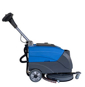 Commercial Industrial Cleaning <b>Machine</b> Floor Scrubber <b>Walk</b> Behind Floor Scrubber - Product Image 4