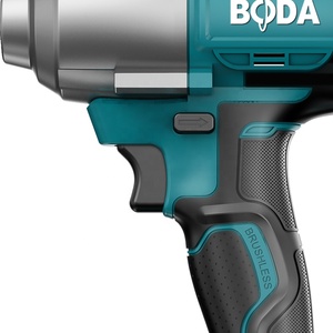 Llave de <span class=keywords><strong>Impacto</strong></span> Inalámbrica sin Escobillas de 20V y 1000Nm, con Accionamiento Cuadrado de <span class=keywords><strong>1</strong></span>/<span class=keywords><strong>2</strong></span>'', <span class=keywords><strong>Pistola</strong></span> de <span class=keywords><strong>Impacto</strong></span> Eléctrica de Iones de Litio para Reparación Automotriz - Product Image 5
