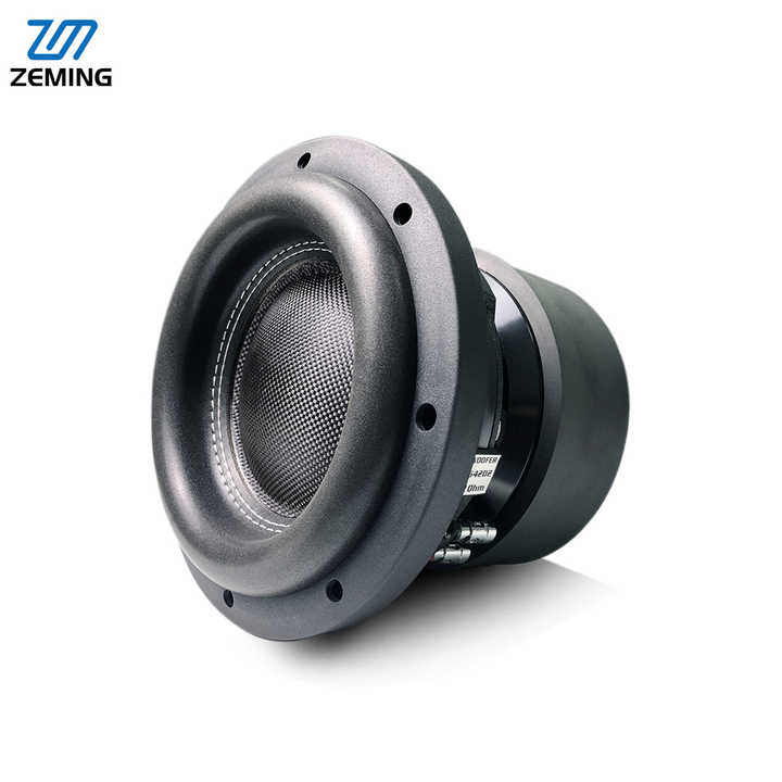 Subwoofers Ohm Car Audio Speakers Car Subwoofer Dual Voice Coil